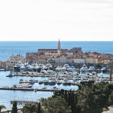 Seabreeze Apartments Budva Luaran gambar