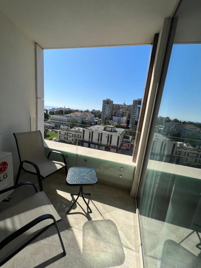 Seabreeze Apartments Budva Luaran gambar