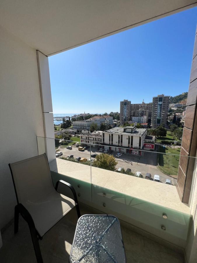 Seabreeze Apartments Budva Luaran gambar