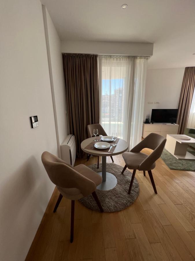 Seabreeze Apartments Budva Luaran gambar