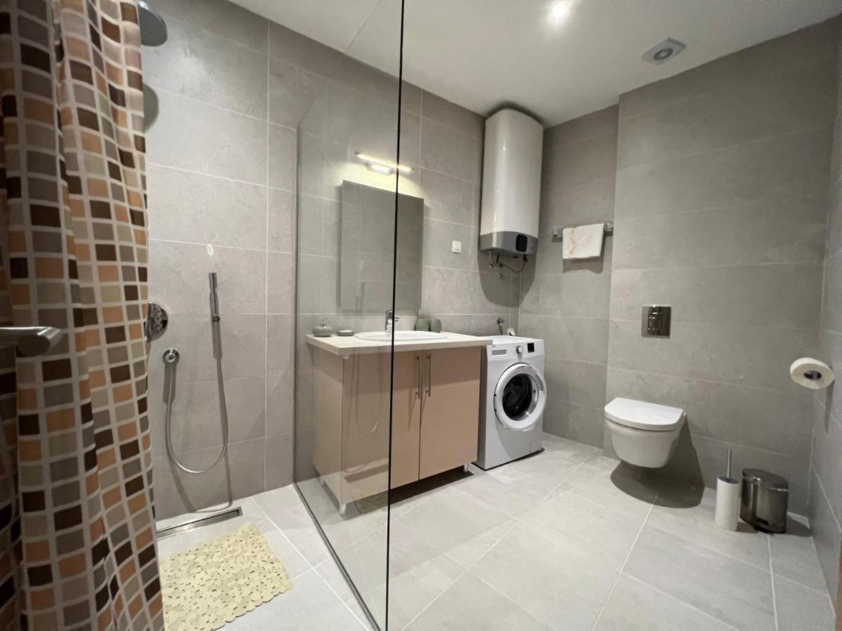 Seabreeze Apartments Budva Luaran gambar