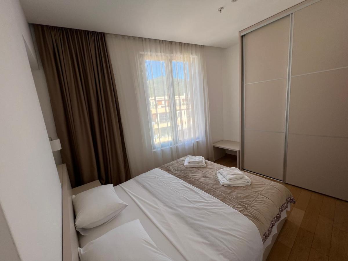 Seabreeze Apartments Budva Luaran gambar