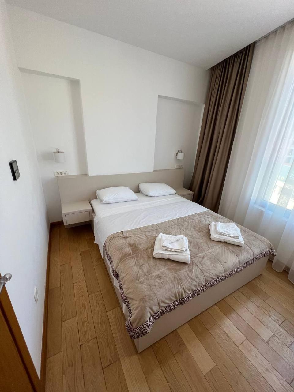 Seabreeze Apartments Budva Luaran gambar