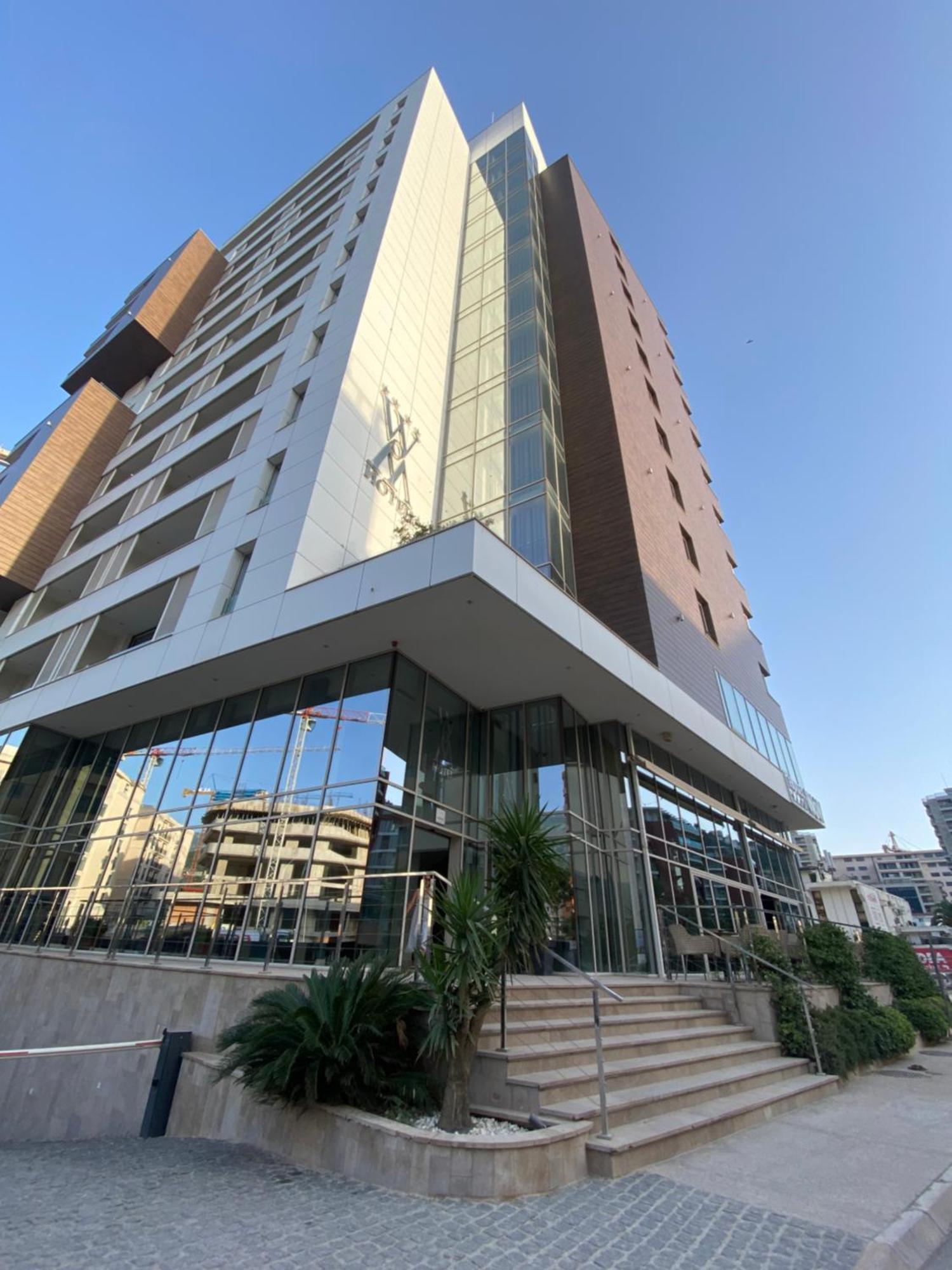 Seabreeze Apartments Budva Luaran gambar